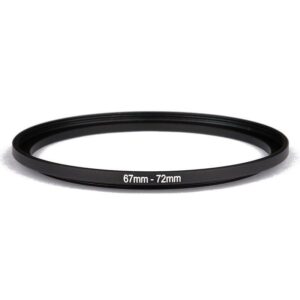 CameraPro 67-72mm 轉接環 67轉72 鋁合金材質 耐用可靠 質感一流 平價供應