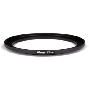 CameraPro 67-77mm 轉接環 67轉77 鋁合金材質 耐用可靠 質感一流 平價供應