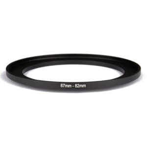 CameraPro 67-82mm 轉接環 67轉82 鋁合金材質 耐用可靠 質感一流 平價供應