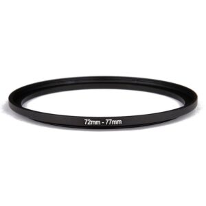 CameraPro 72-77mm 轉接環 72轉77 鋁合金材質 耐用可靠 質感一流 平價供應