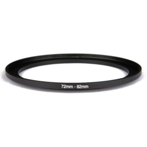 CameraPro 72-82mm 轉接環 72轉82 鋁合金材質 耐用可靠 質感一流 平價供應