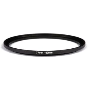 CameraPro 77-82mm 轉接環 77轉82 鋁合金材質 耐用可靠 質感一流 平價供應