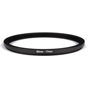 CameraPro 82-77mm 轉接環 82轉77 倒接 鋁合金材質 耐用可靠 質感一流 平價供應
