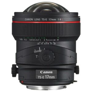 Canon TS-E 17mm F4L 公司貨 全新彩盒裝