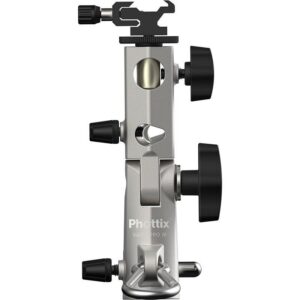 Phottix Varos Pro M (中) 傘座關節 Varos II新款 公司貨87199