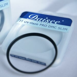 Daisee DMC SLIM UV-HAZE 95mm 超薄多層鍍膜保護鏡 UV 澄翰公司貨