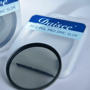 Daisee DMC SLIM CPL 40.5mm 超薄框多層膜環形偏光鏡 澄翰公司貨