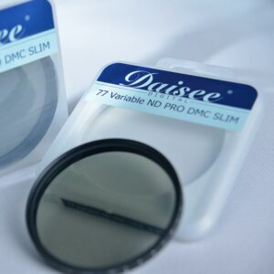Daisee DMC SLIM ND2-ND400 67mm 超薄框多層鍍膜 可調式減光鏡 澄翰公司貨