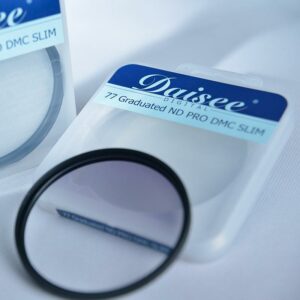 Daisee DMC SLIM Graduated ND 49mm 薄框 半面灰色可調式減光鏡 澄翰公司貨