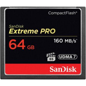 Sandisk Extreme PRO 64GB CF 1067X 160MB/s 64G 增你強公司貨