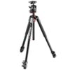 Manfrotto MT190XPRO3 + BHQ2