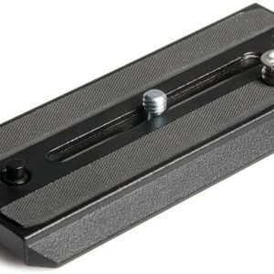 Manfrotto 500PLONG 快拆板 MVH500AH專用 正成公司貨