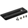 Manfrotto 504PLONG 快拆板 MVH502AH 專用 正成公司貨