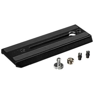 Manfrotto 504PLONG 快拆板 MVH502AH 專用 正成公司貨