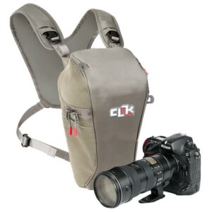 CLIK ELITE CE511 三角胸包 Telephoto SLR Chest Carri 勝興公司貨
