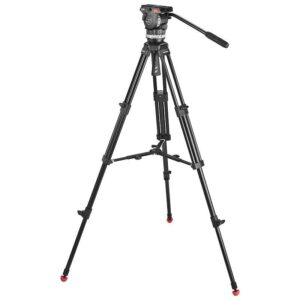 Sachtler 沙雀 Ace 1001 System M MS 專業錄影三腳架 送原廠腳架袋 正成公司貨