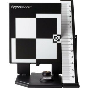 Datacolor Spyder LensCal 數位影像校正 (移焦校正) 公司貨