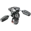免運 Manfrotto MH804-3W 輕量化三向雲台 正成公司貨