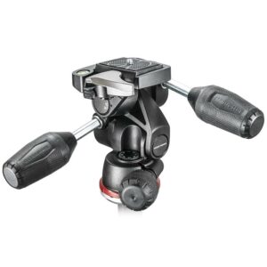 免運 Manfrotto MH804-3W 輕量化三向雲台 正成公司貨