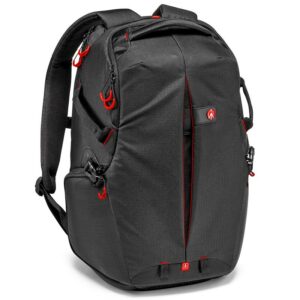 Manfrotto MB PL-BP-R RedBee 210 旗艦級大紅蜂後開雙肩背包 正成公司貨