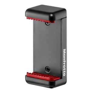 Manfrotto SMART Clamp 全新盒裝 手機夾 支撐架 腳架夾 固定架 正成公司貨