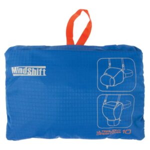 Mindshift UltraLight DSLR Cover 10 MS701 藍 輕量防雨套 公司貨
