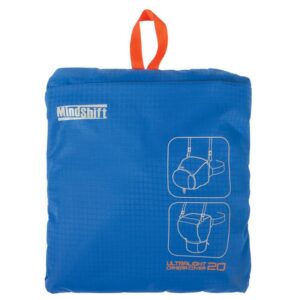 Mindshift UltraLight DSLR Cover 20 MS706 藍 輕量防雨套 公司貨