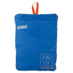 Mindshift UltraLight DSLR Cover 30 MS711 藍 輕量防雨套 公司貨