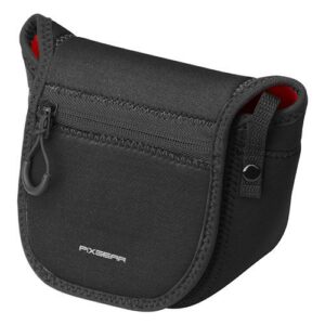 HAKUBA PIXGEAR SLIM FIT CAMERA CASE M黑色 相機套 HA28983CN