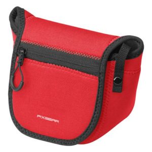 HAKUBA PIXGEAR SLIM FIT CAMERA CASE M紅色 相機套 HA28980CN