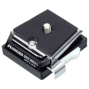 HAKUBA QUICK SHOE III S 通用型 快拆座 快拆板 微單 公司貨 HA304701