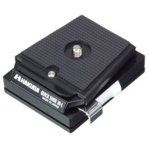 HAKUBA QUICK SHOE III L 通用型 快拆座 快拆板 單眼 公司貨 HA304695