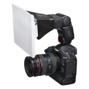HAKUBA CLIP ON STROBO DIFFUSER 2-WAY L 閃光擴散 柔光罩 公司貨