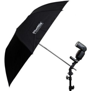 Phottix 折疊柔光銀傘 反射銀傘 外黑內銀 控光傘 91cm 36" 公司貨 85341