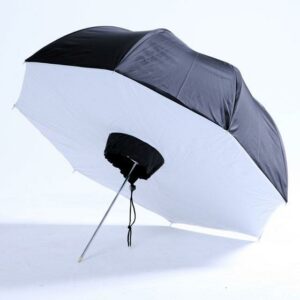 Phottix 反射傘型柔光箱 反射傘 透射傘 快收傘 101cm 黑 公司貨 85390
