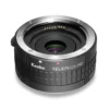 Kenko TELEPLUS HD DGX 2X 新版加倍鏡 for Canon 畫質躍升 正成公司貨