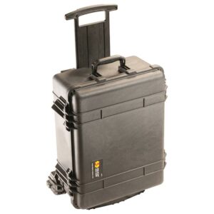 Pelican 1560MNF 防水氣密箱(空箱不含泡棉) 重型滾輪 塘鵝箱 防撞箱 公司貨