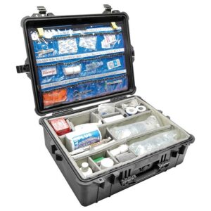 Pelican 1600EMS 防水氣密箱(救助箱) 塘鵝箱 防撞箱 公司貨