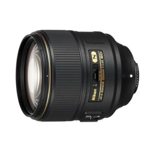 Nikon AF-S NIKKOR 105mm F1.4E ED FX 無敵散景人像鏡 全新上市 公司貨
