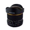 SAMYANG 8mm F3.5 Fisheye Canon EF APS-C 手動鏡 公司貨 保固一年