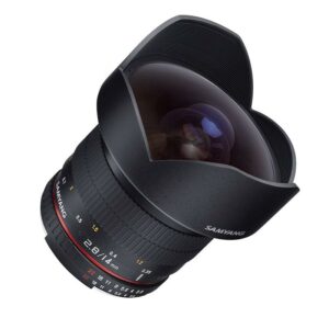 SAMYANG 14mm F2.8 AE for Canon EF 全幅魚眼鏡頭 手動鏡 公司貨 保固一年