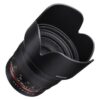 SAMYANG 50mm F1.4 for Canon EF 手動鏡 正成公司貨 保固一年