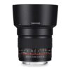 SAMYANG 85mm F1.4 for Canon EF 手動鏡 正成公司貨 保固一年