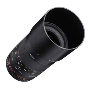 SAMYANG 100mm F2.8 Macro AE for Nikon 手動鏡 正成公司貨 保固一年