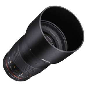 SAMYANG 135mm F2.0 ED UMC AE for Nikon 手動鏡 正成公司貨 保固一年