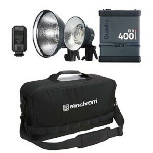 Elinchrom ELB400 外拍電筒 專業雙燈套組PRO EL10420.1 公司貨