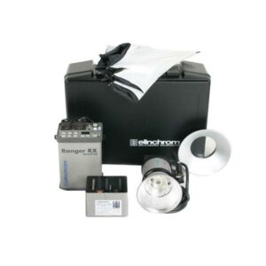Elinchrom Ranger RX Speed AS外拍電筒套組 S燈頭 EL10282.1 公司貨