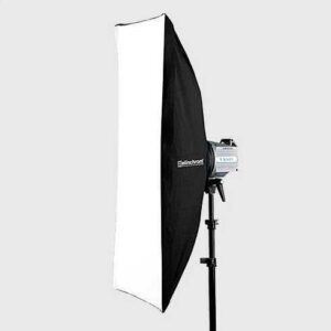Elinchrom 無影罩 柔光罩 柔光箱 直射式 (雙層布) 35x90cm EL26180 公司貨