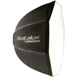 Elinchrom 八角無影罩 (深) 直射式 (雙層布) 柔光罩 70cm EL26187 公司貨