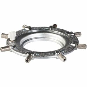 Elinchrom 無影罩接座 棚燈轉接環 for Hensel 漢森卡口 EL26533 公司貨